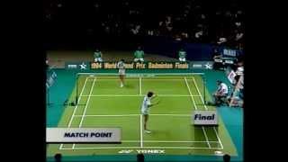 1994 Badminton GP Final,Bangkok : Susi Susanti-Ye Zhao Ying 叶钊颖 _pt2 of 4