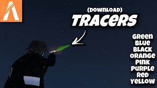 FiveM - How to get Tracers Shooting Effects (TUTORIAL)