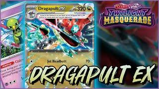 [Dragapult ex] How Does This Deck Stack Up Against.. Camerupt?! [Pokemon TCG Live Gameplay]