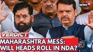 Lok Sabha Elections 2024 | Maharashtra's Role in BJP's Failure to Secure Majority | N18V | NDA