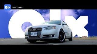 OLX Discover - Find Audi A4 on OLX Pakistan