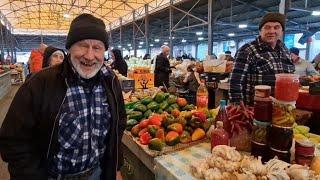 ИЗМАИЛ. РЫНОК. ЦЕНЫ НА ОВОЩИ И РЫБУ. НА ПОЗИТИВЕ! А ВЫ ВИДЕЛИ "ТАРАСА БУЛЬБУ" В КОМИКСАХ?