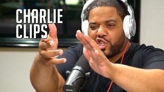 Charlie Clips Freestyle On Flex | Fresstyle #009