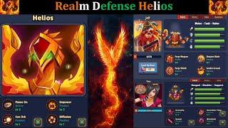 Realm Defense Helios: Empower Skills, Best Hero Combination, Awaken, Beginner Guide