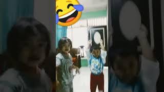 Lagi sakit tapi tetap Aktif, Joget teroooos  #bayijoget #goyangtiktok #shorts #viral #videongakak