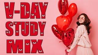 | Valentine's Day Study Mix | 2 Hours | Love Songs
