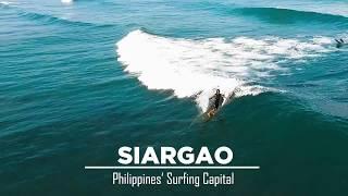 Siargao - Philippines' Surfing Capital