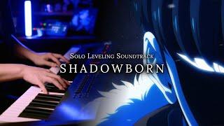 Solo Leveling Season 2 Battle OST「SHADOWBORN」- Solo Piano Cover｜Hiroyuki SAWANO