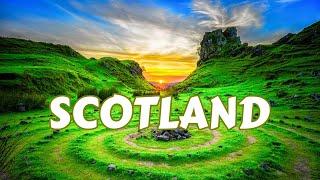 SCOTLAND Ultimate Travel Guide 2024 - The Incredible Land of Highlands and lochs.