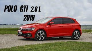 Volkswagen Polo GTI 2.0 | Обзор Поло GTI Карманная ракета