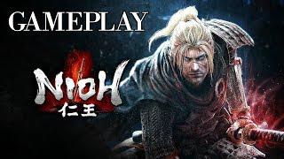 Nioh Beta Demo - William The Witcher! (Ps4 Gameplay HD)