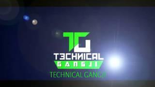 My new intro..... || Technical gangji ||