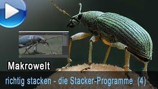 richtig stacken: die STACKER-Programme im Vergleich (4)