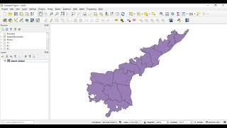 split multi polygon vector to separate files in QGIS