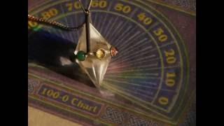 How to Use a Pendulum As a Tool for Self-Healing / Ascension - tools for ascension by Wolfgang