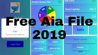 Block2code Aia File In Bangla 2019। Free Aia File Block2code। Salman Shagor