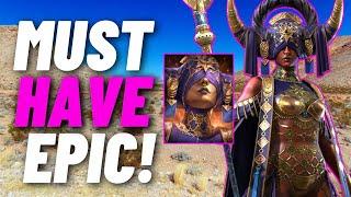 Djamarsa: NEW Must Have Epic! Ice Golem & Dragon Runs • RAID Shadow Legends