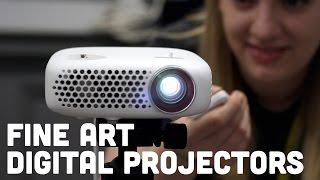 Fine Art Digital Projectors - Artograph