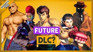 Top 10 Characters That Should Join Street Fighter 6