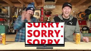 Canadians React to Hilarious Canadian Stereotype Song "Up Here in Canada" by CLARK W