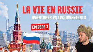 Vivre en Russie en 2024 