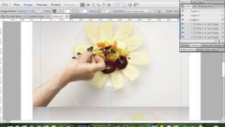 Adobe Muse CC Parallax Tutorial | Sliding Panels