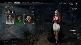 (Console) dbd how to glitch two item into a set