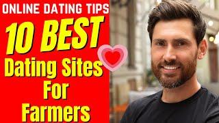 ️10 Best Dating Sites For FARMERS (2024)