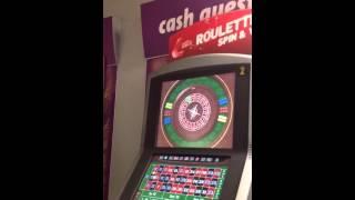 Guy Bets £100 on EVERY SPIN at bookies roulette