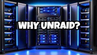 Unraid Unveiled: Reasons You Need to Try it