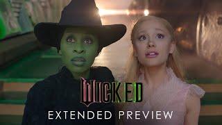 Elphaba & Glinda Arrive At Shiz | Wicked