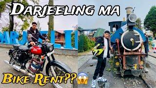 Darjeeling  Ma Bike Rent Lina Yesto Garnu Paryio