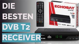 Die 11 besten Dvb T2 Receiver