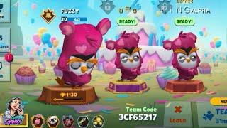 Zooba Fuzzy Full Level 20 Trio Gameplay