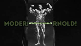 What if Arnold Competed in Bodybuilding Today? #shorts #bodybuilding