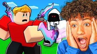 This NEW Roblox Bedwars UPDATE Is INSANE..