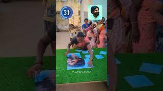 Complete the puzzle image of PowerStar Pavan Kalyan and win family combo || Village Avengers