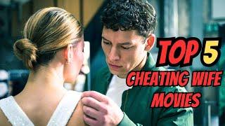 "Top 5 Cheating Wife Movies of 2023-2024: #movierecommendations