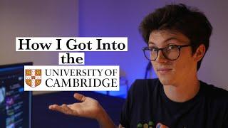 How I Got Into Cambridge for My Masters | Tips for MPhil applications