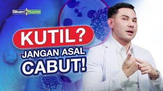 Kutil Kelamin - Apakah Harus Operasi atau Dapat Menggunakan Cuka Apel?