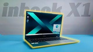 Infinix Inbook X1 Unboxing & Impressions