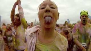 Color Me Rad Teaser