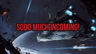 Star Citizen - Get Ready There Is A Lot Incoming!