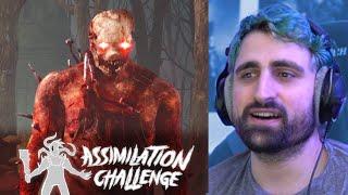 The Assimilation Challenge! - DAY 1 Livestream