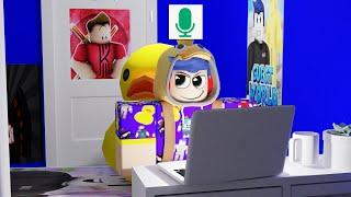 Roblox Voice Chat but it's full of Memes