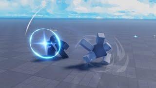 Frigid Rush | Roblox Animation and VFX Showcase