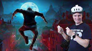 Ein weiteres VR-Highlight dieses Jahr! Vampire: The Masquerade - Justice