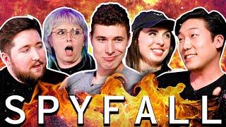 SPYFALL - New Players CAN'T Be Trusted!