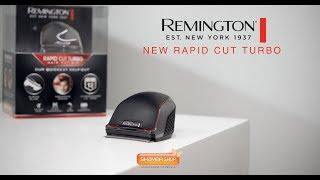 Remington's New Rapid Cut Turbo - Available Now at Shaver Shop