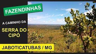 Fazendinhas -  Região da Serra do Cipó | Lotes em Jaboticatubas / MG